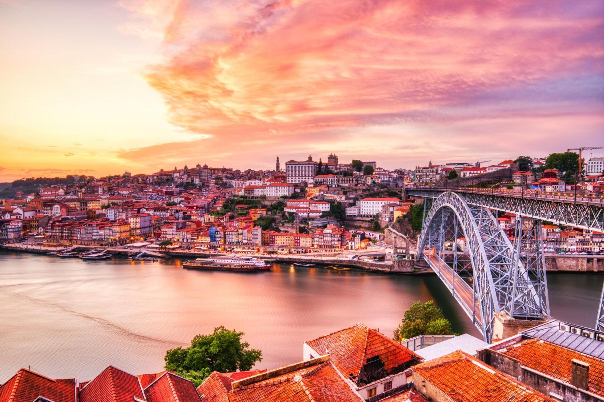 Tivoli Kopke Porto Gaia Hotel Вила-Нова-ди-Гая Экстерьер фото