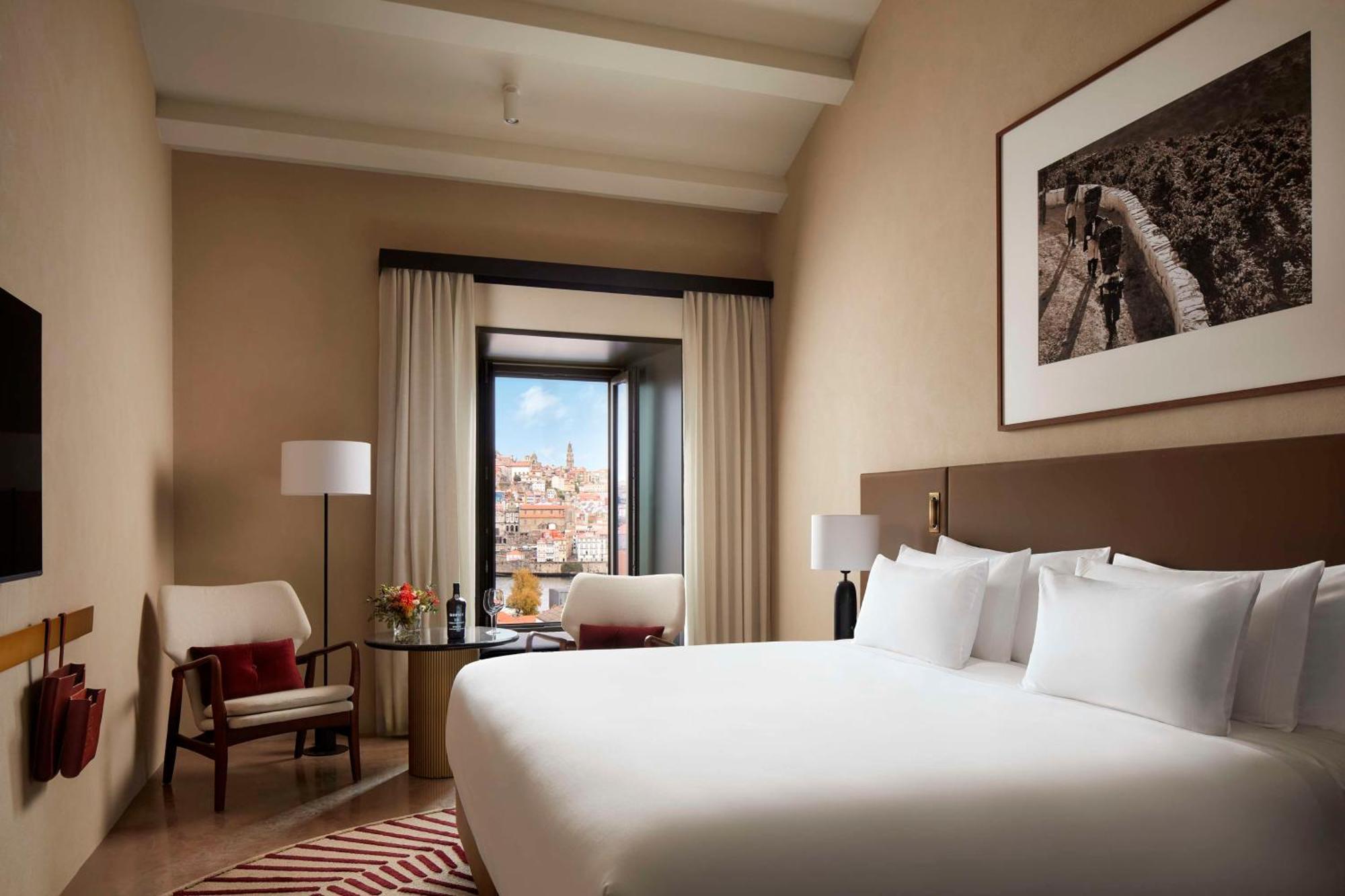 Tivoli Kopke Porto Gaia Hotel Вила-Нова-ди-Гая Экстерьер фото