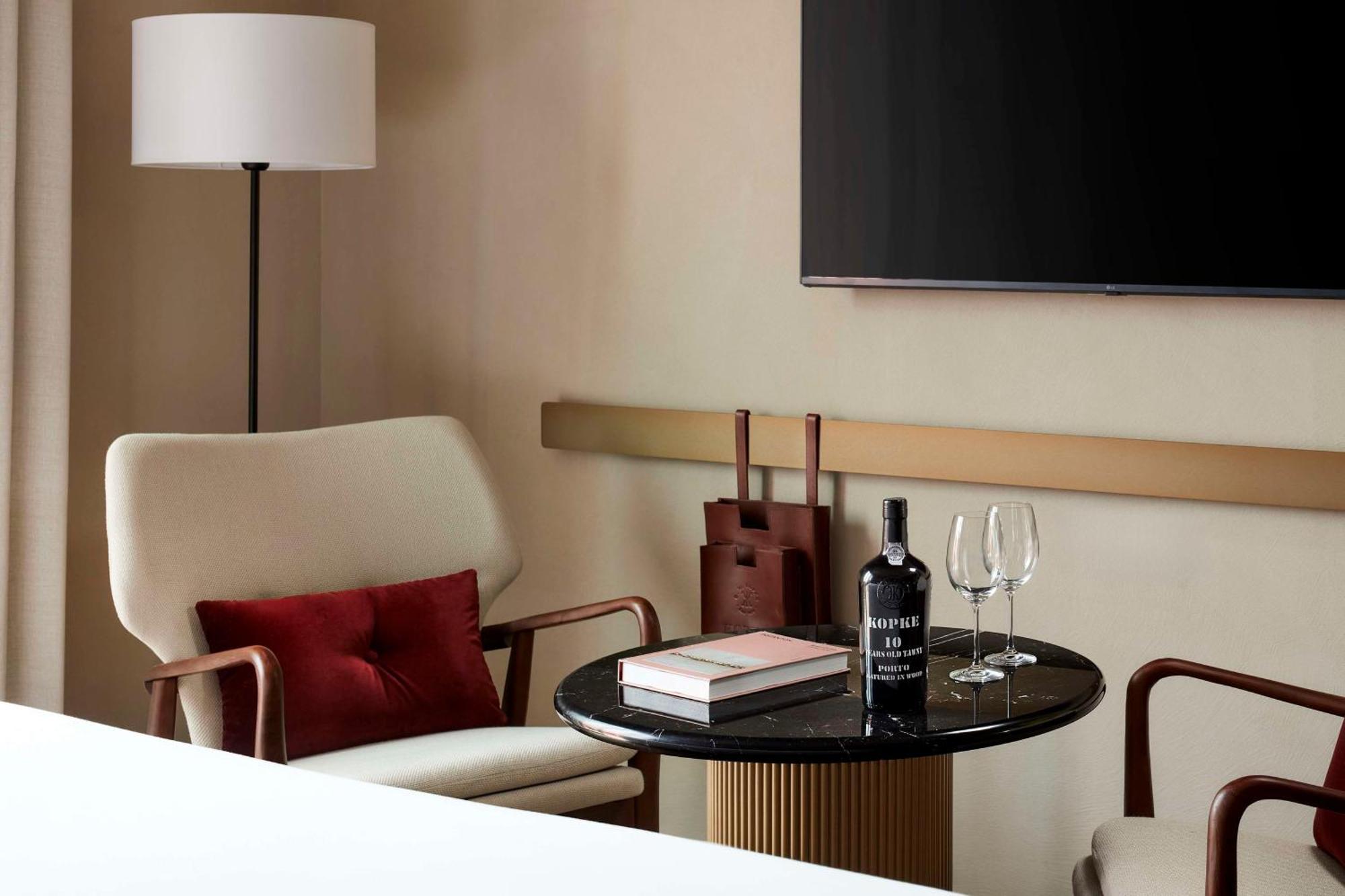 Tivoli Kopke Porto Gaia Hotel Вила-Нова-ди-Гая Экстерьер фото