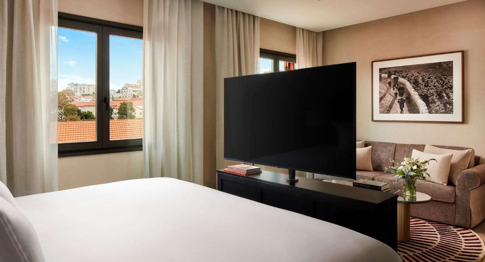 Tivoli Kopke Porto Gaia Hotel Вила-Нова-ди-Гая Экстерьер фото