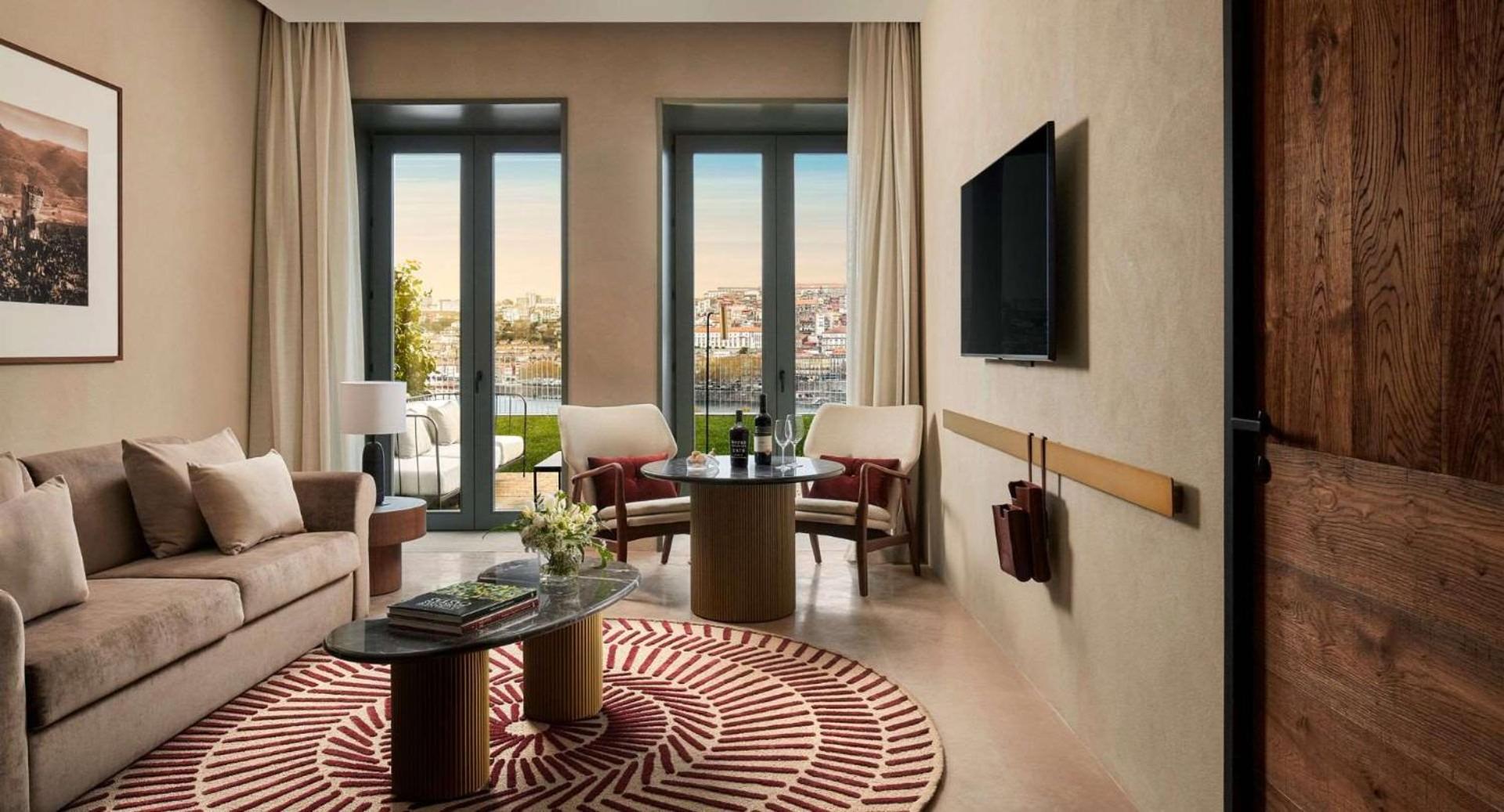 Tivoli Kopke Porto Gaia Hotel Вила-Нова-ди-Гая Экстерьер фото