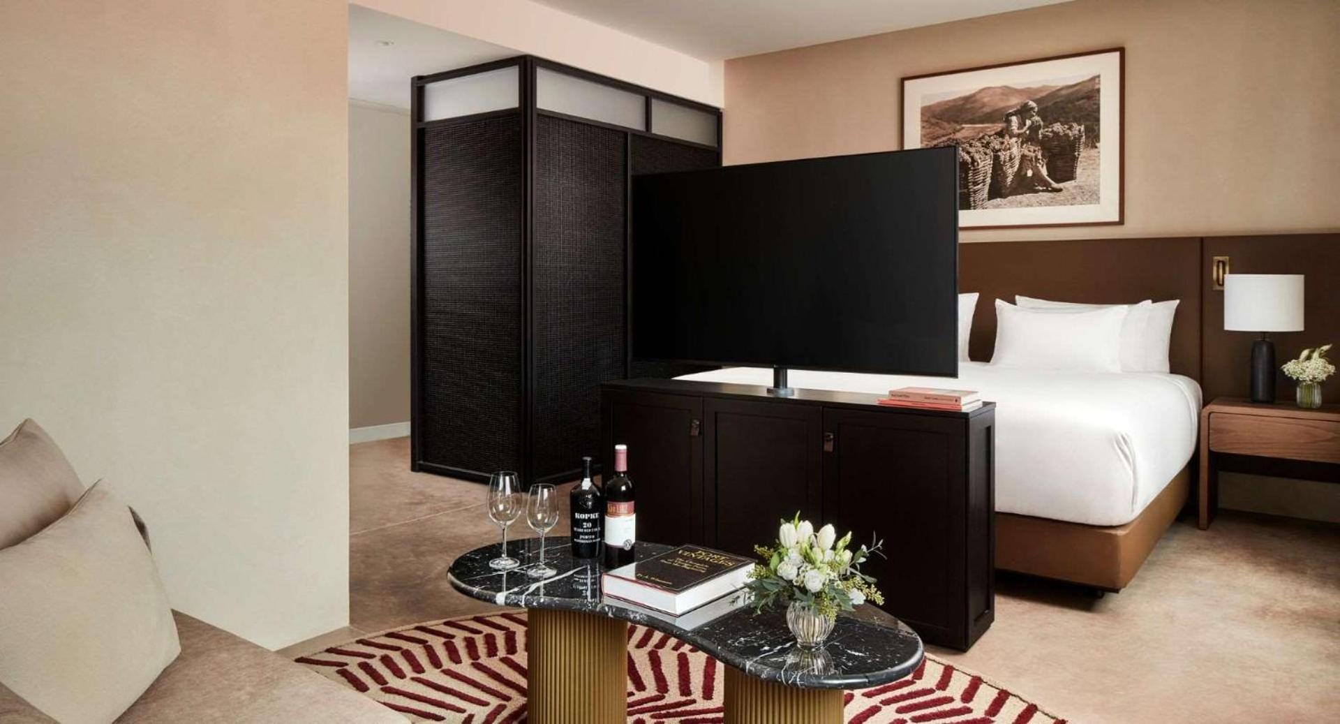 Tivoli Kopke Porto Gaia Hotel Вила-Нова-ди-Гая Экстерьер фото