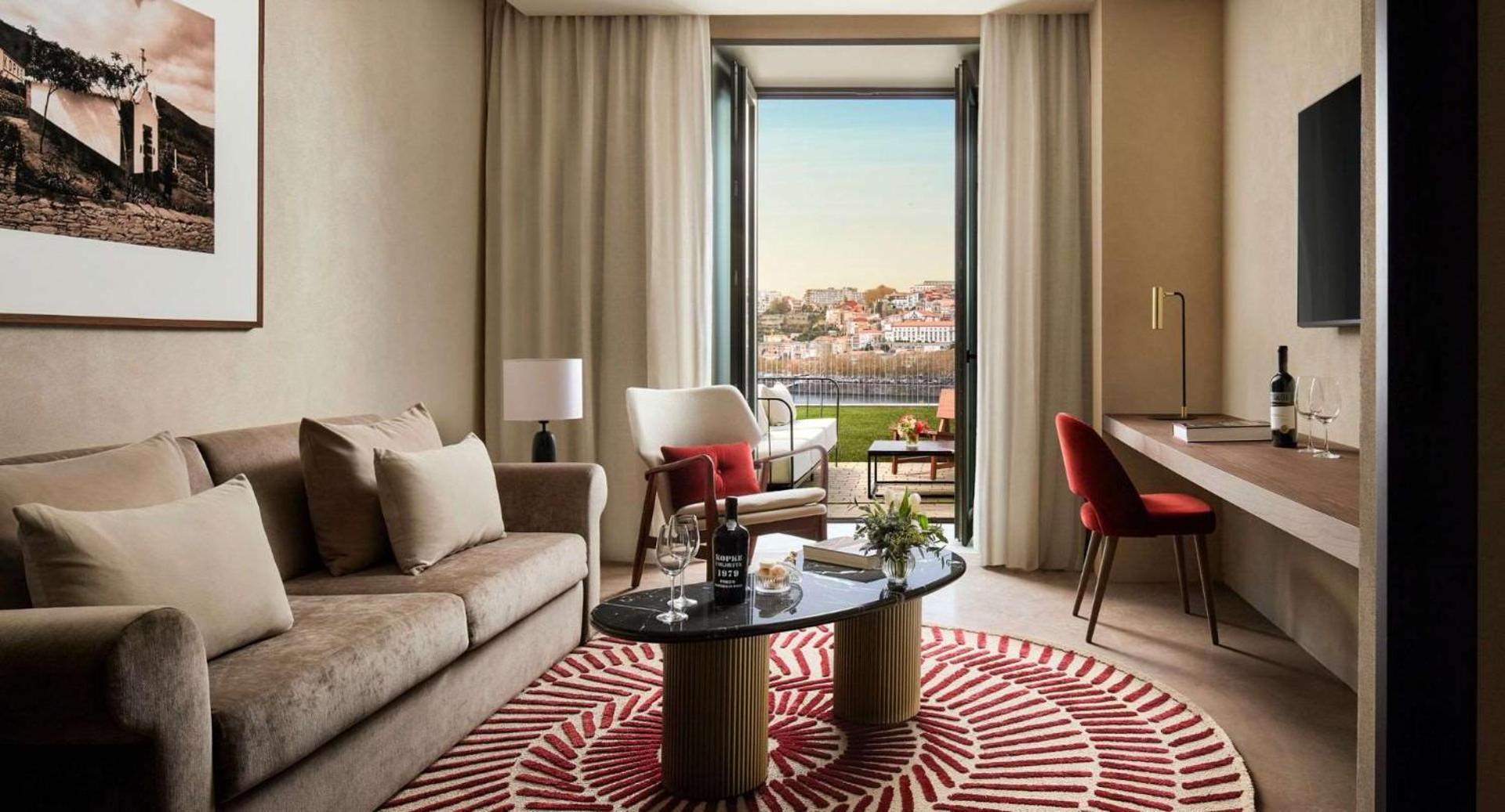 Tivoli Kopke Porto Gaia Hotel Вила-Нова-ди-Гая Экстерьер фото