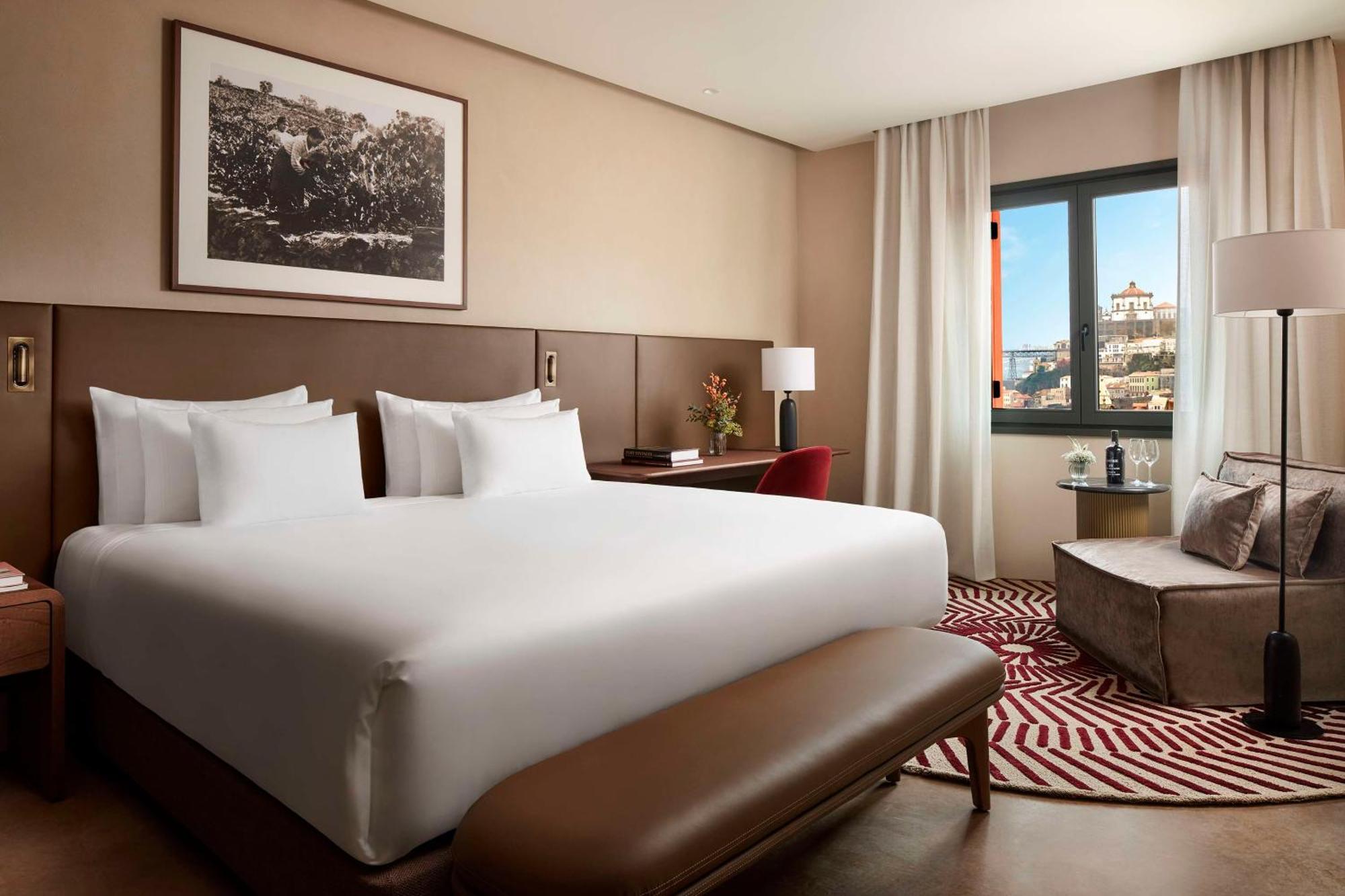 Tivoli Kopke Porto Gaia Hotel Вила-Нова-ди-Гая Экстерьер фото