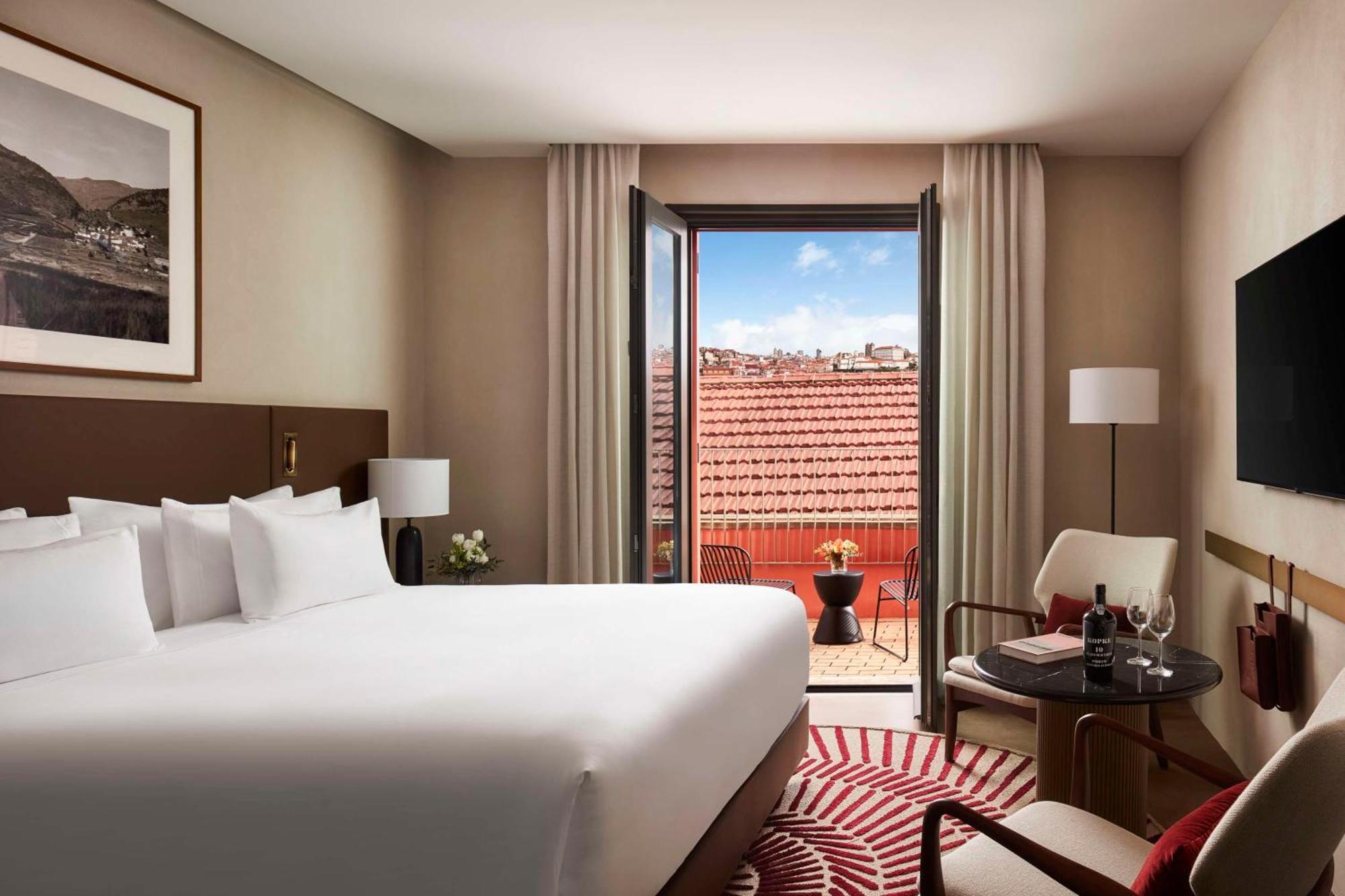 Tivoli Kopke Porto Gaia Hotel Вила-Нова-ди-Гая Экстерьер фото