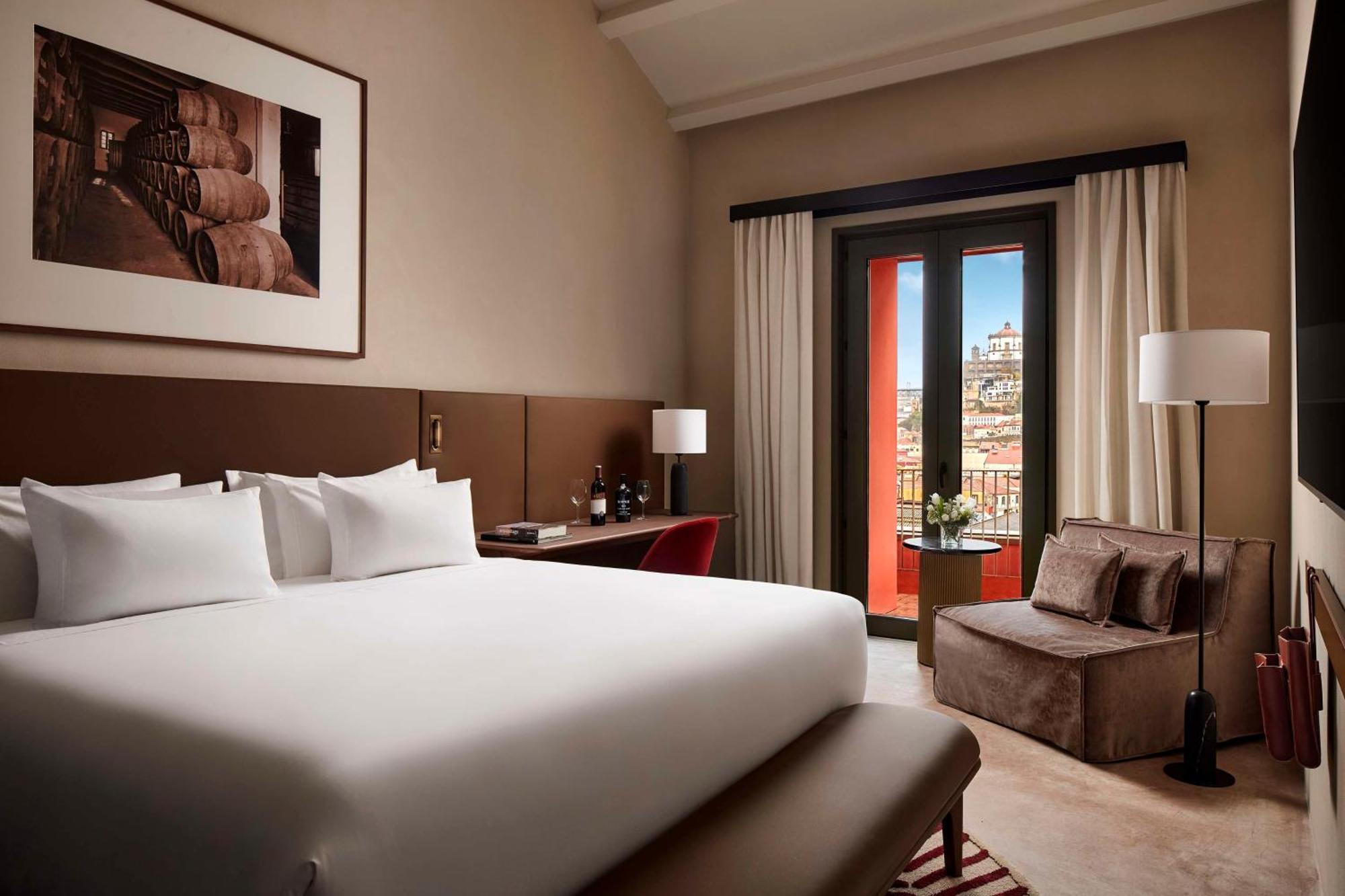 Tivoli Kopke Porto Gaia Hotel Вила-Нова-ди-Гая Экстерьер фото