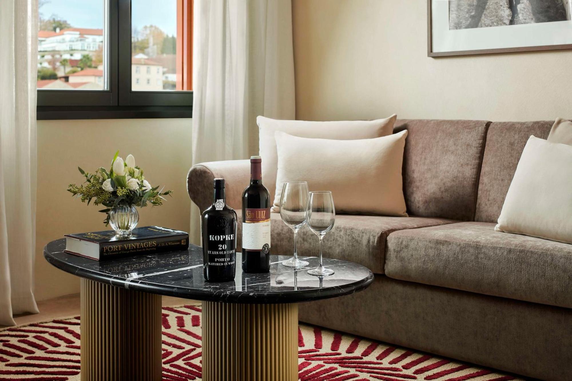 Tivoli Kopke Porto Gaia Hotel Вила-Нова-ди-Гая Экстерьер фото