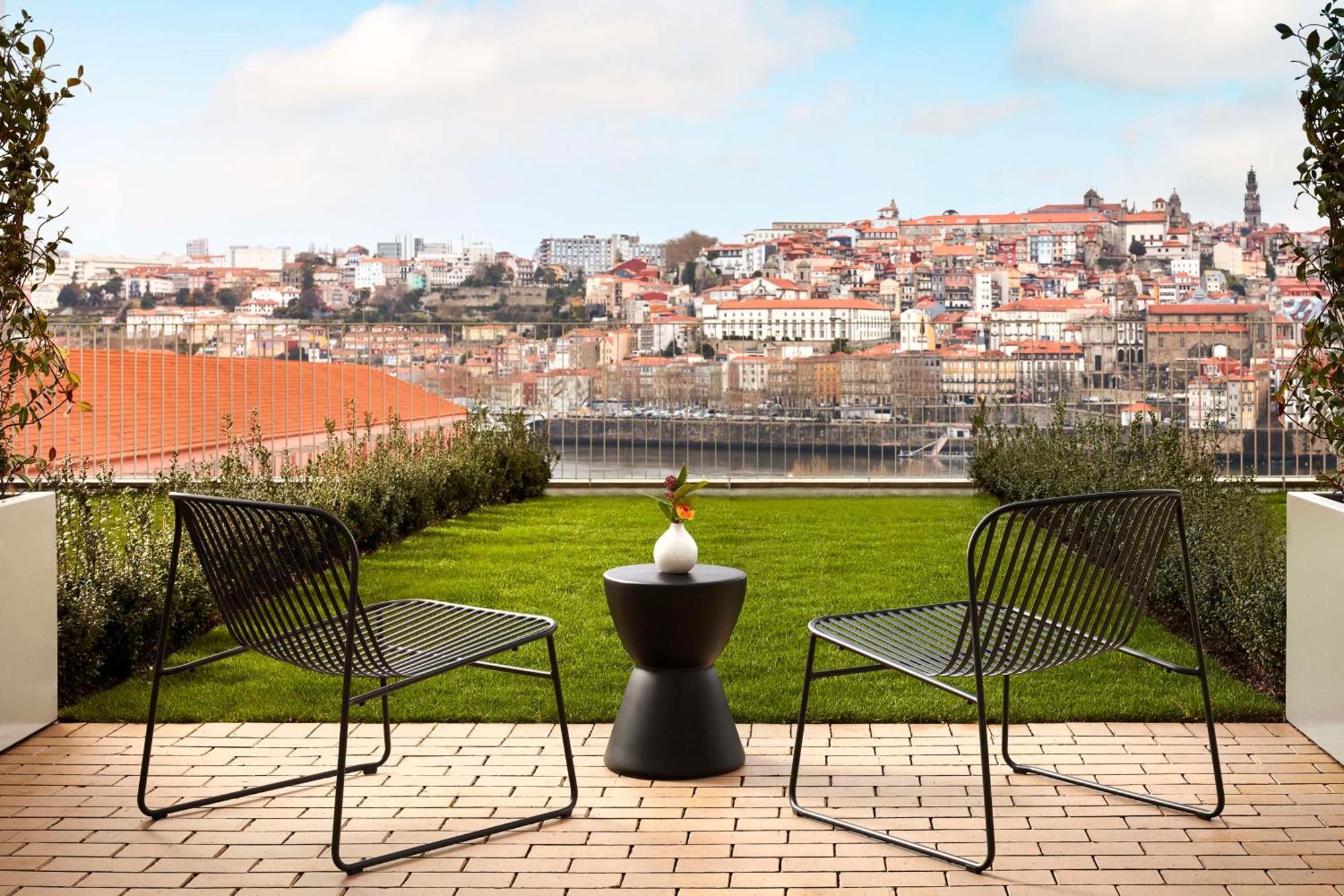 Tivoli Kopke Porto Gaia Hotel Вила-Нова-ди-Гая Экстерьер фото