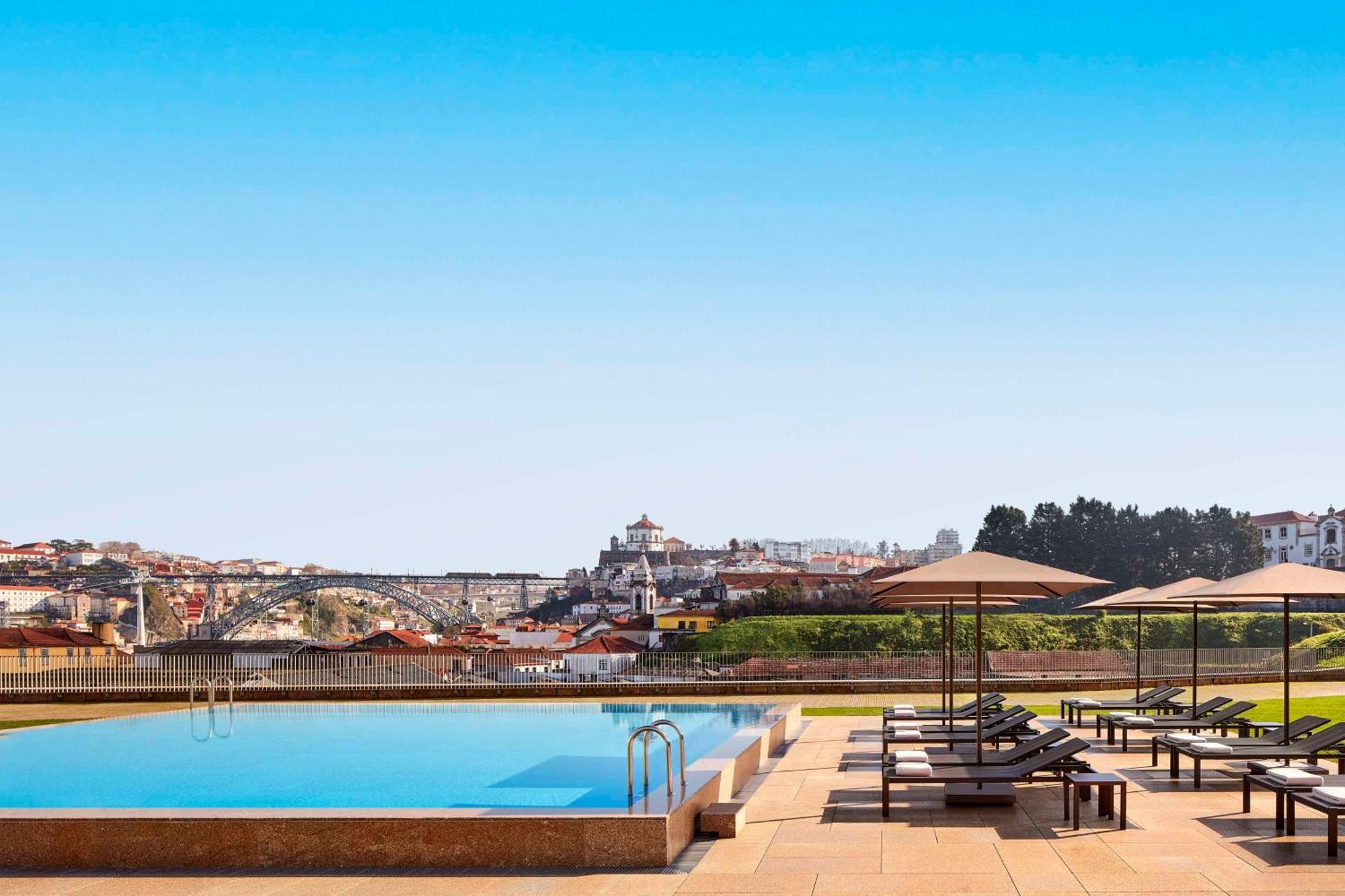 Tivoli Kopke Porto Gaia Hotel Вила-Нова-ди-Гая Экстерьер фото