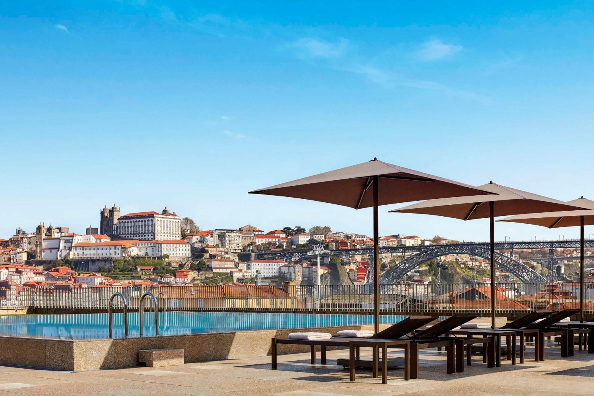 Tivoli Kopke Porto Gaia Hotel Вила-Нова-ди-Гая Экстерьер фото
