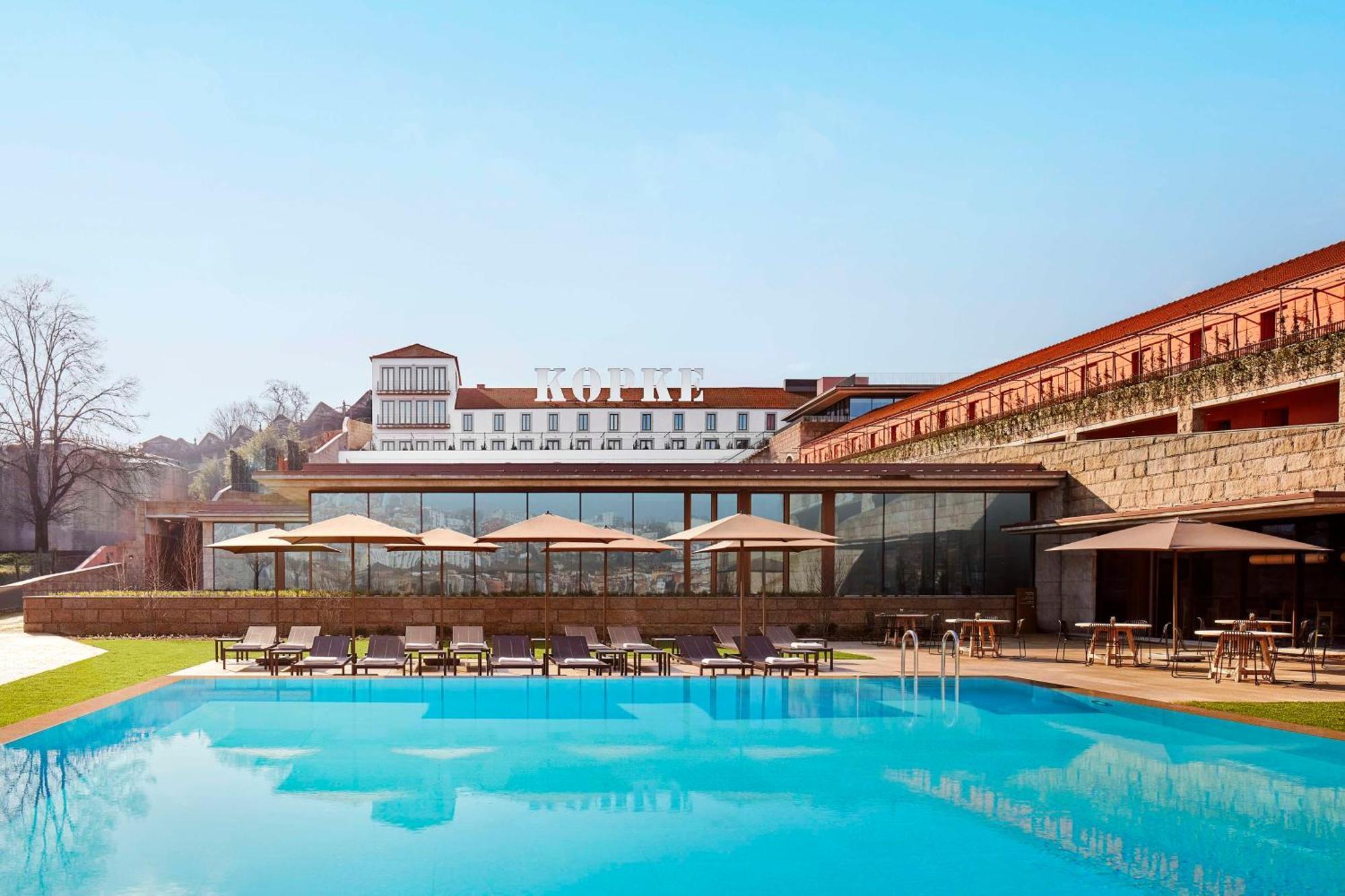 Tivoli Kopke Porto Gaia Hotel Вила-Нова-ди-Гая Экстерьер фото